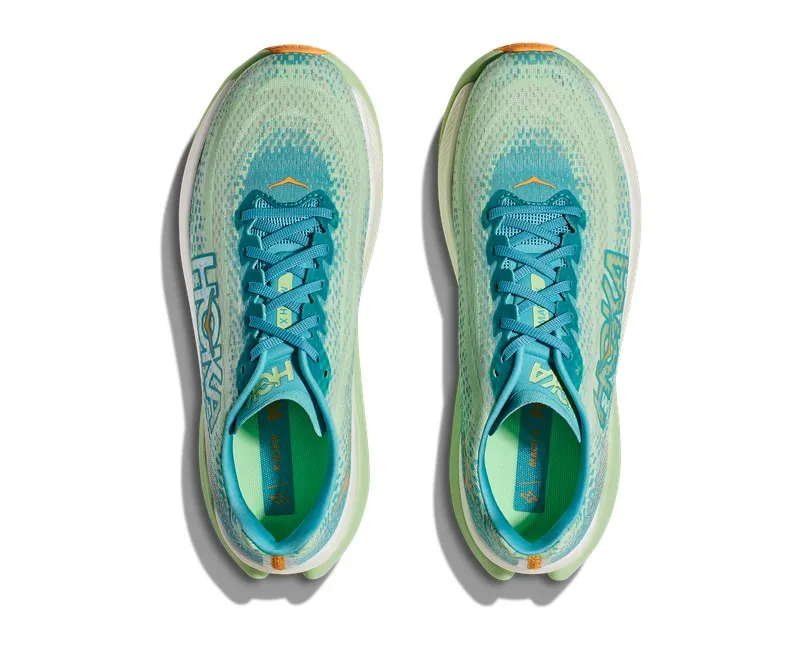 Zapatilla Mach X con placa de Pevax