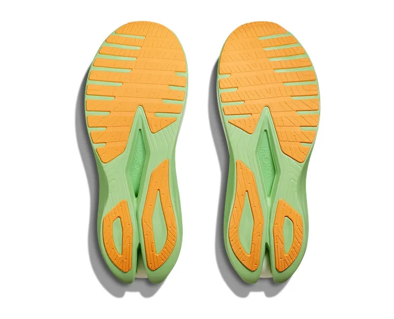 Zapatilla Mach X con placa de Pevax