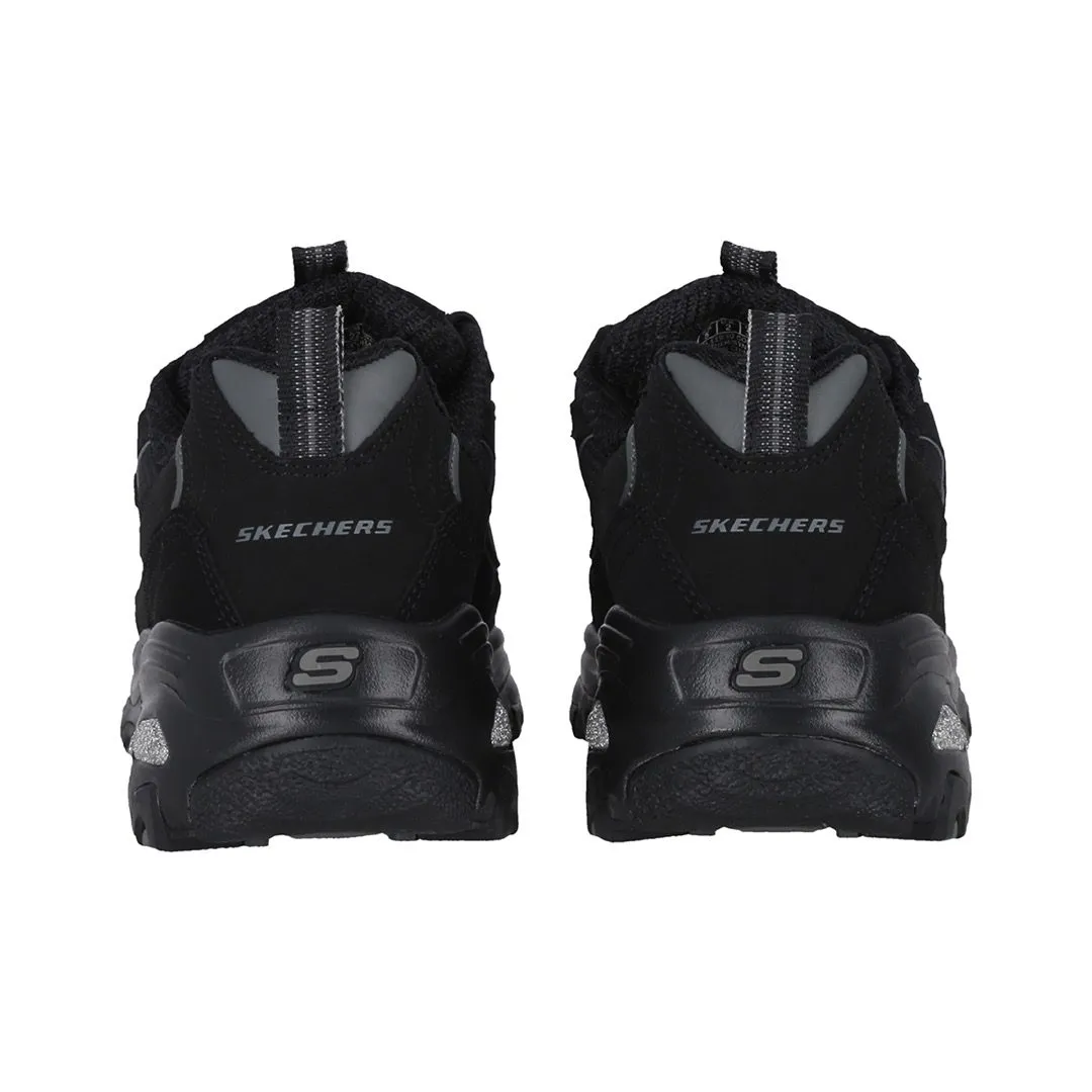 Zapatilla Skechers Wmns D’Lites – Biggest Fan Black