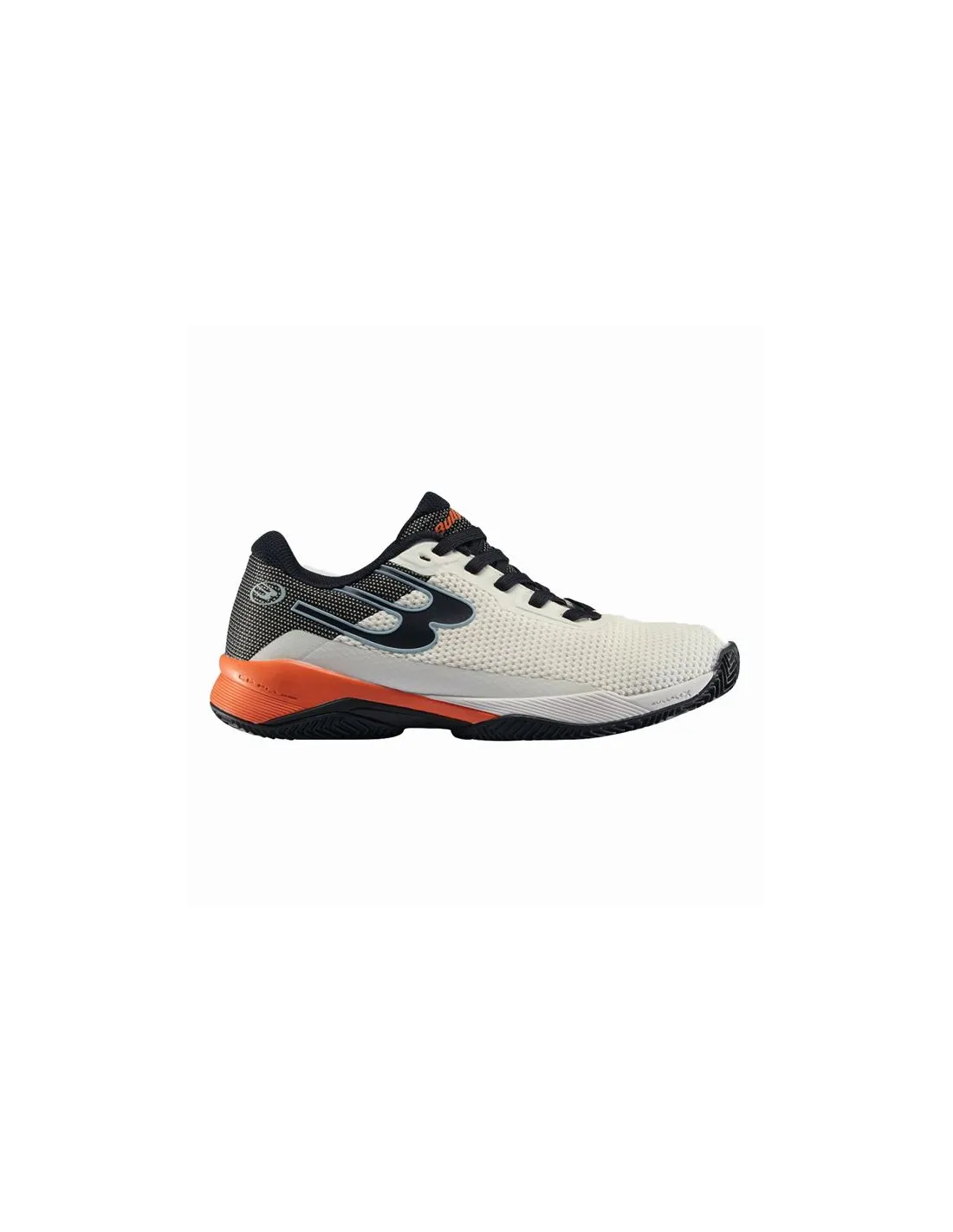 Zapatillas Bullpadel Performance Grip 24V Blanco Hombre