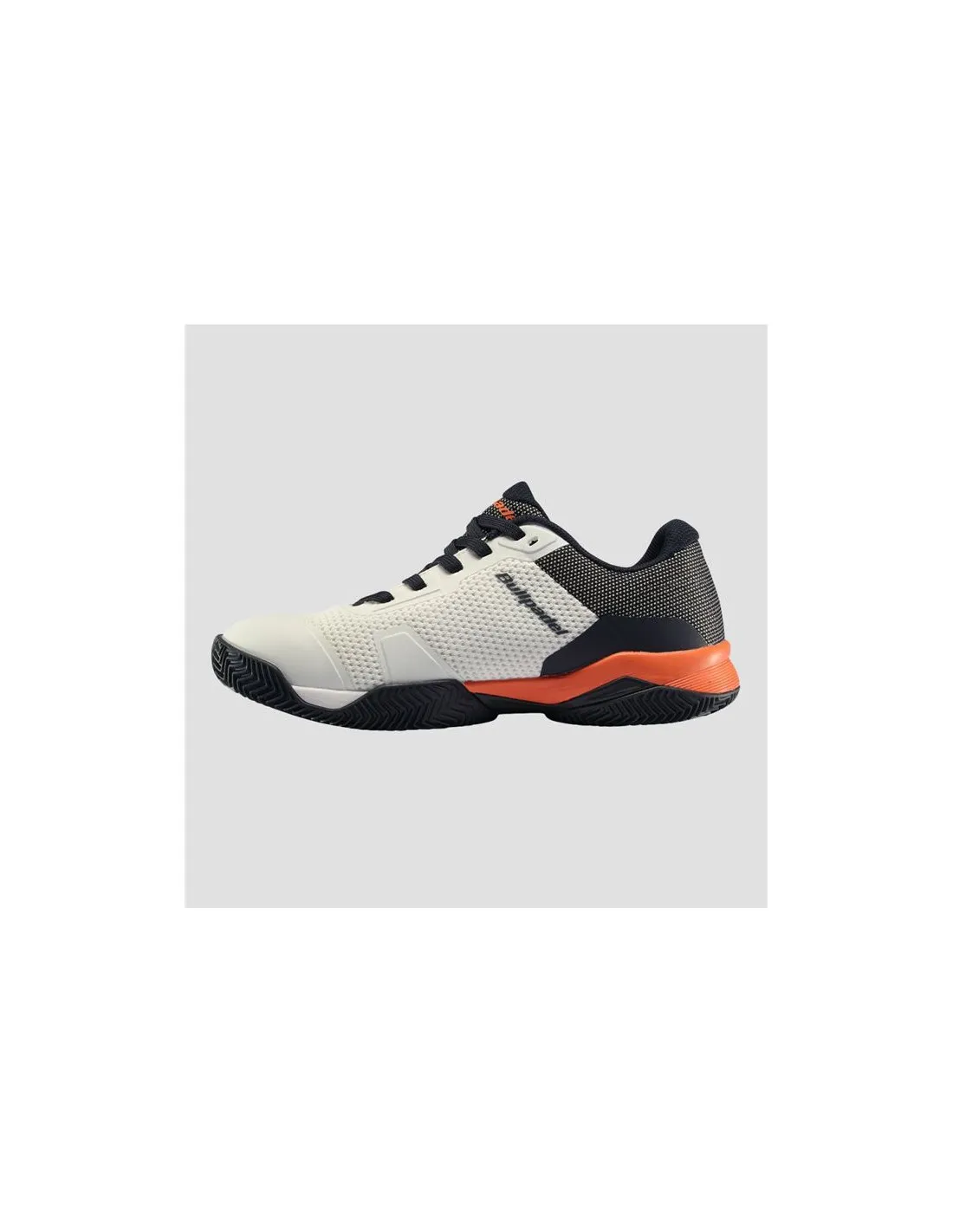 Zapatillas Bullpadel Performance Grip 24V Blanco Hombre