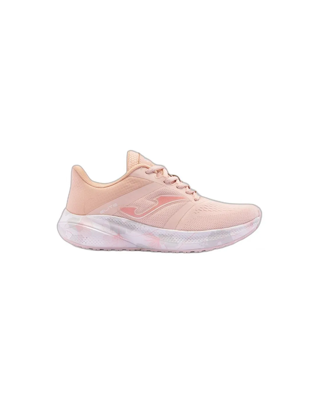 Zapatillas Casual Joma Elite Lady 2413 Rosa Niña