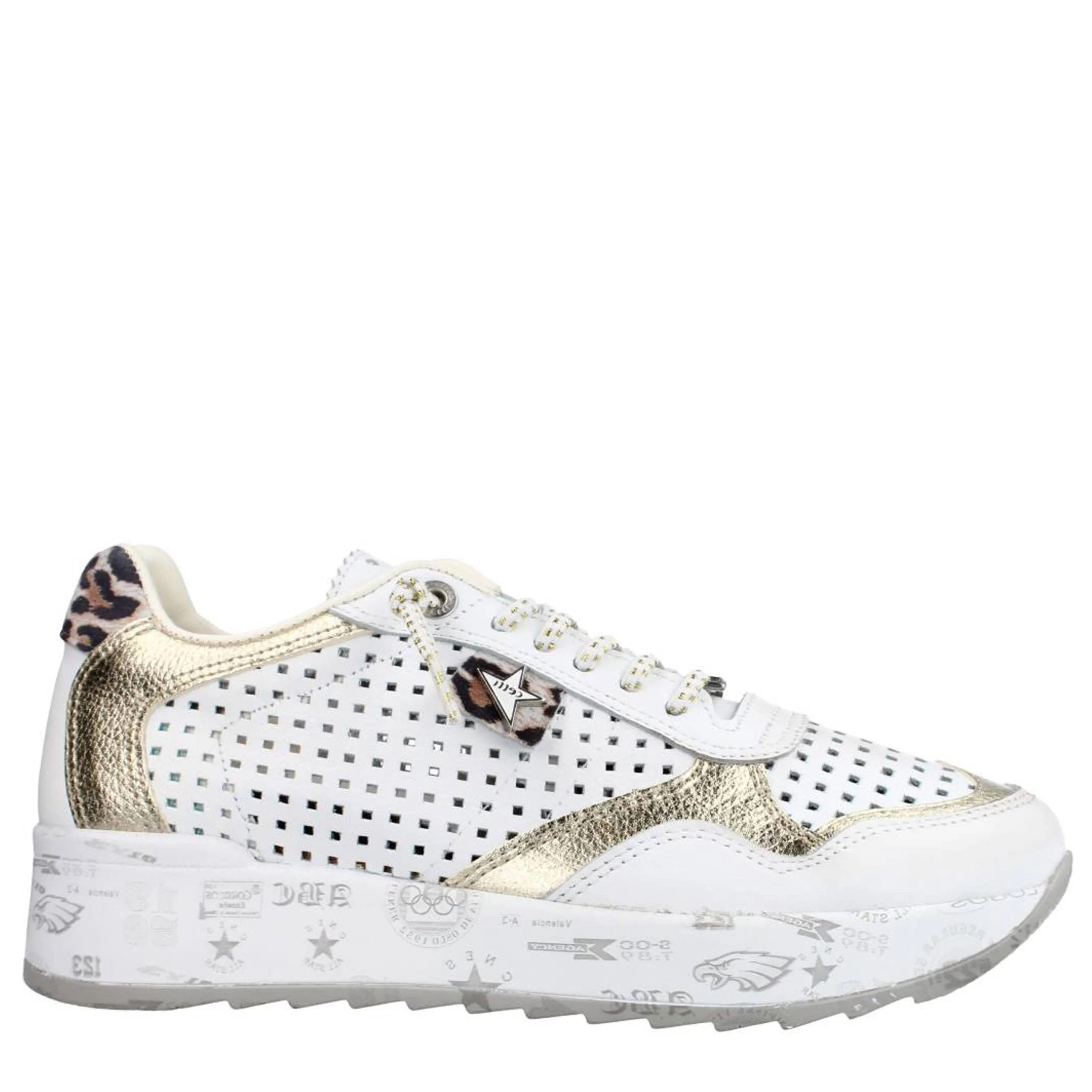 Zapatillas Cetti C848 Blanco