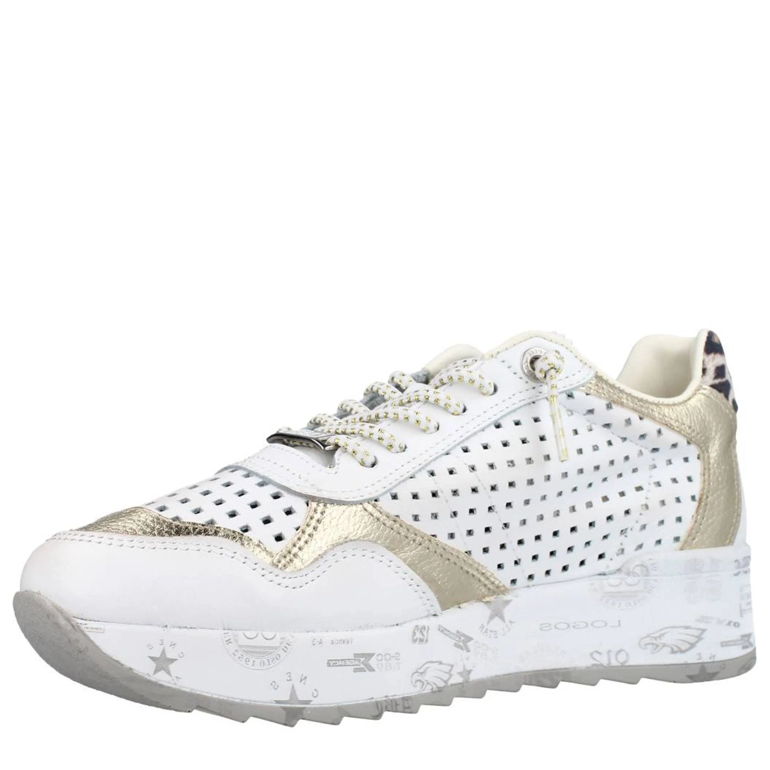 Zapatillas Cetti C848 Blanco