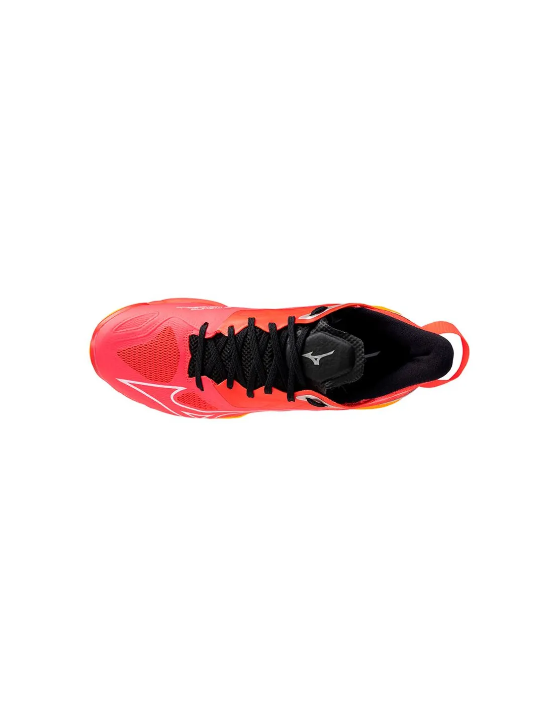 Zapatillas de Balonmano Mizuno Wave Mirage 5 Rojo