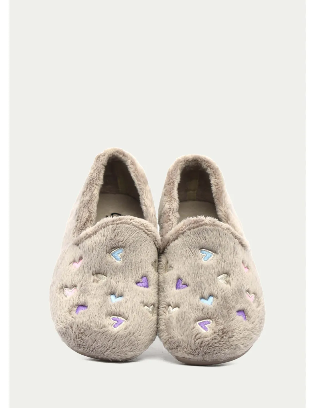 ZAPATILLAS DE CASA CABRERA 4440 GRIS 