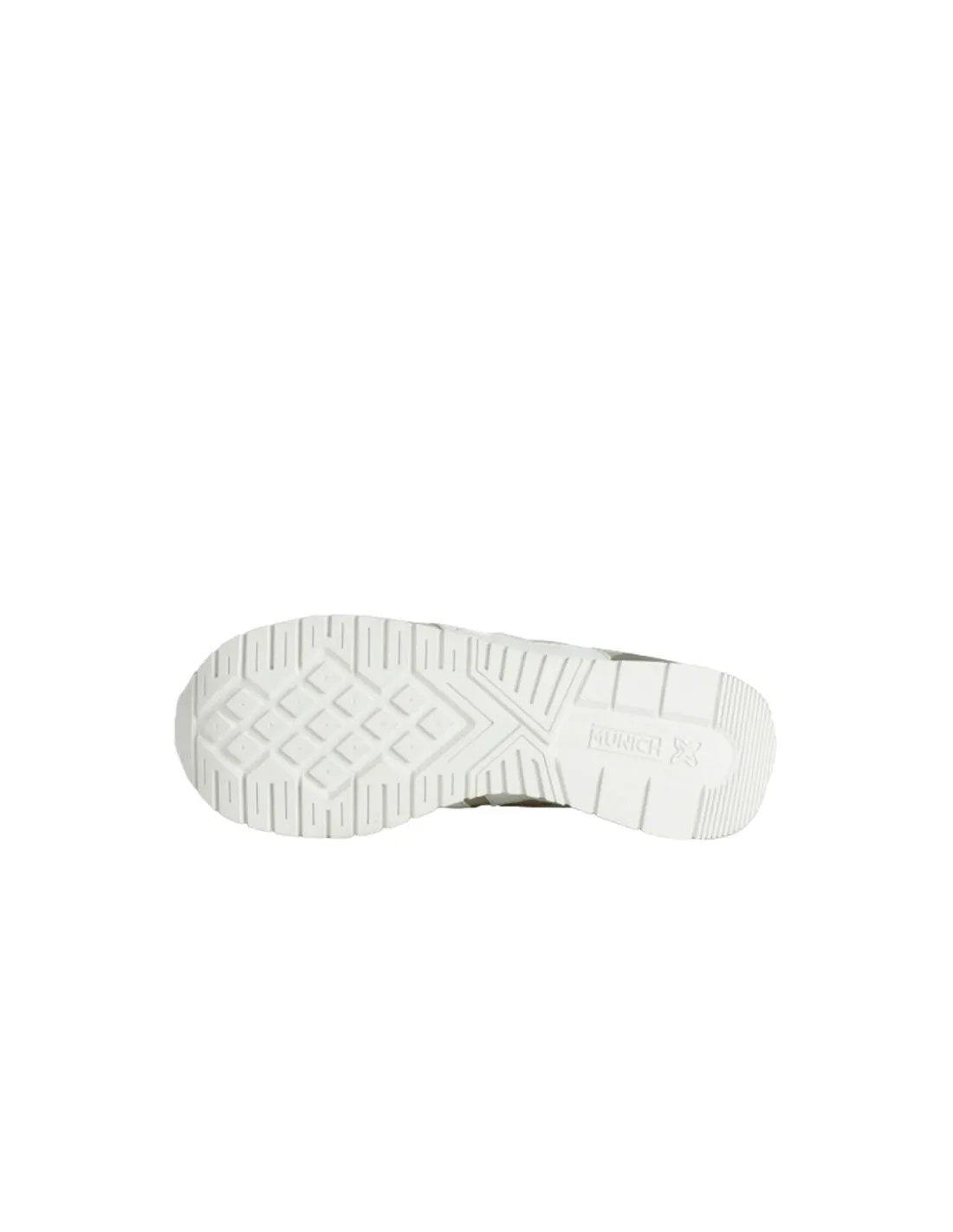 Zapatillas de Casual Munich Dash Sky 13 Infantil Blanco