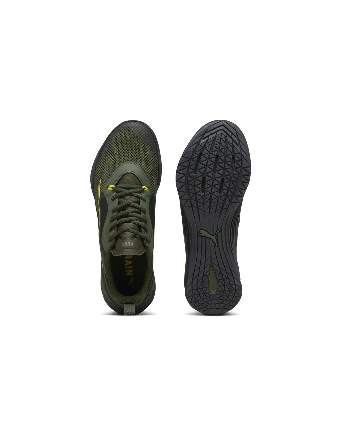 Zapatillas de Fitness Puma Fuse 2.0 Hombre