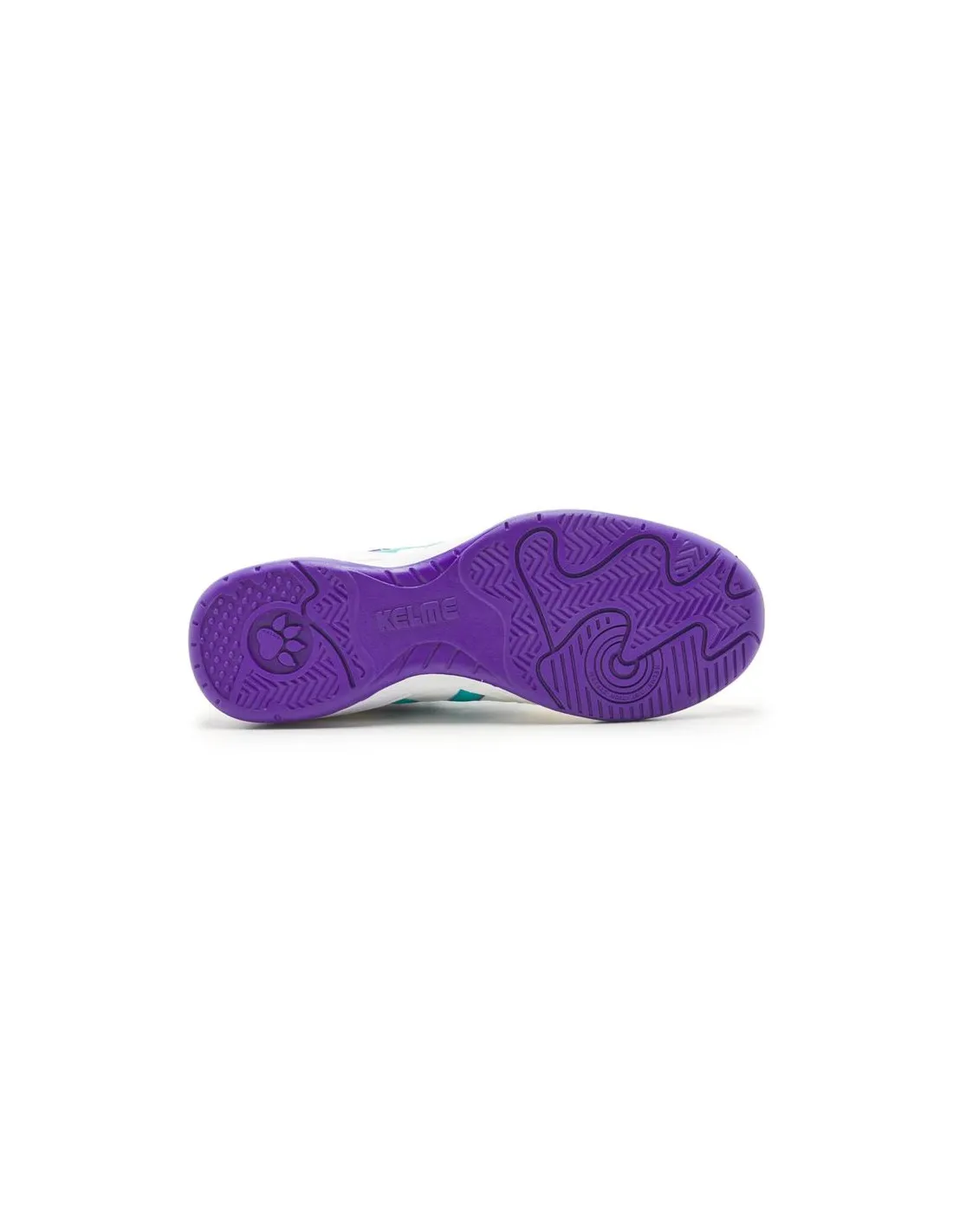 Zapatillas de Fútbol sala Kelme Indoor Copa Blanco Y Violeta