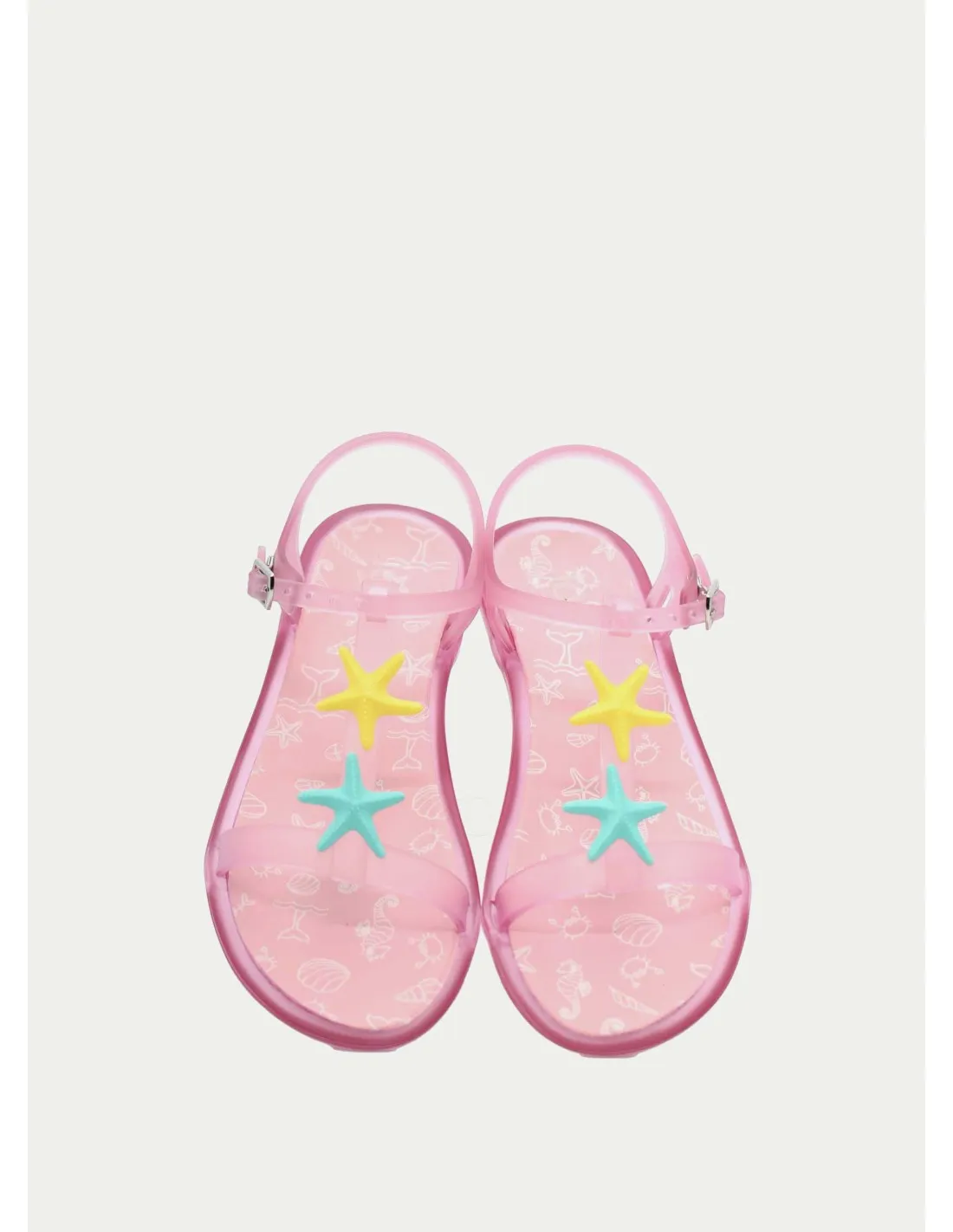 ZAPATILLAS DE PISCIN IGOR 10228 FUXIA 