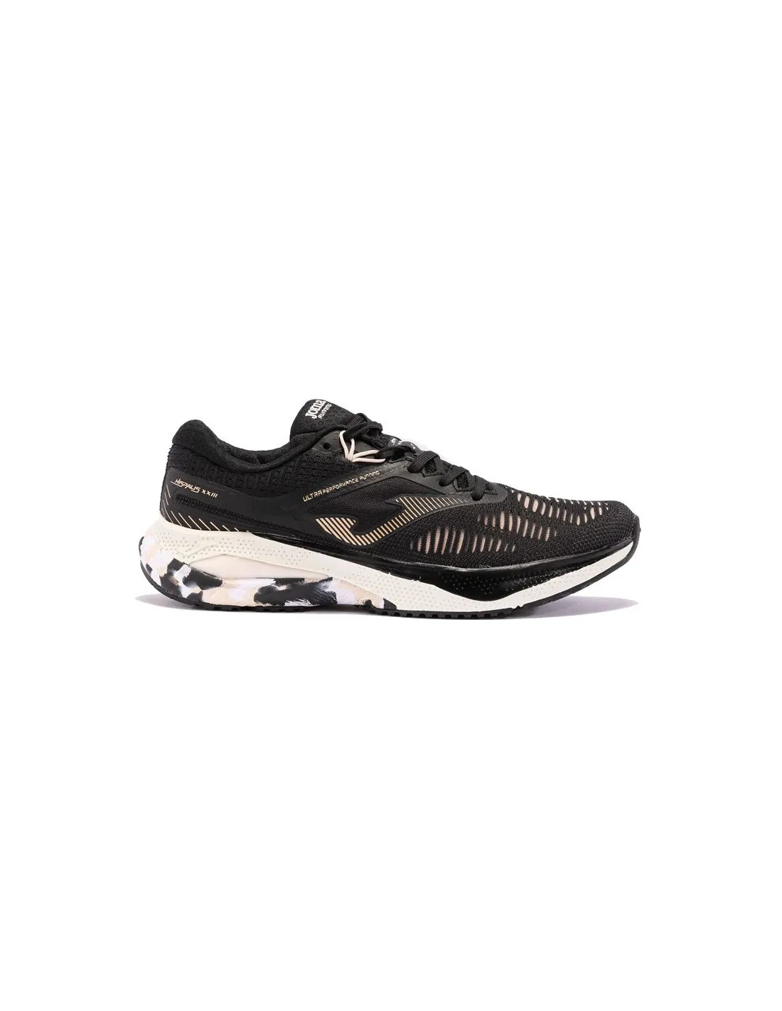 Zapatillas de Running Joma R.Hispalis Lady 2301 Negro Niña