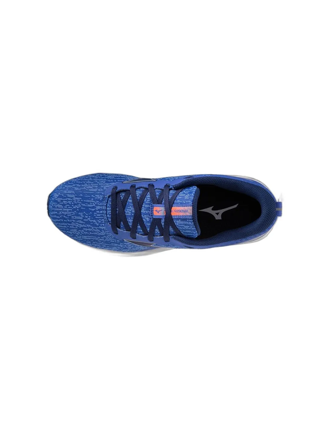 Zapatillas de Running Mizuno Wave Prodigy 5 Azul Mujer