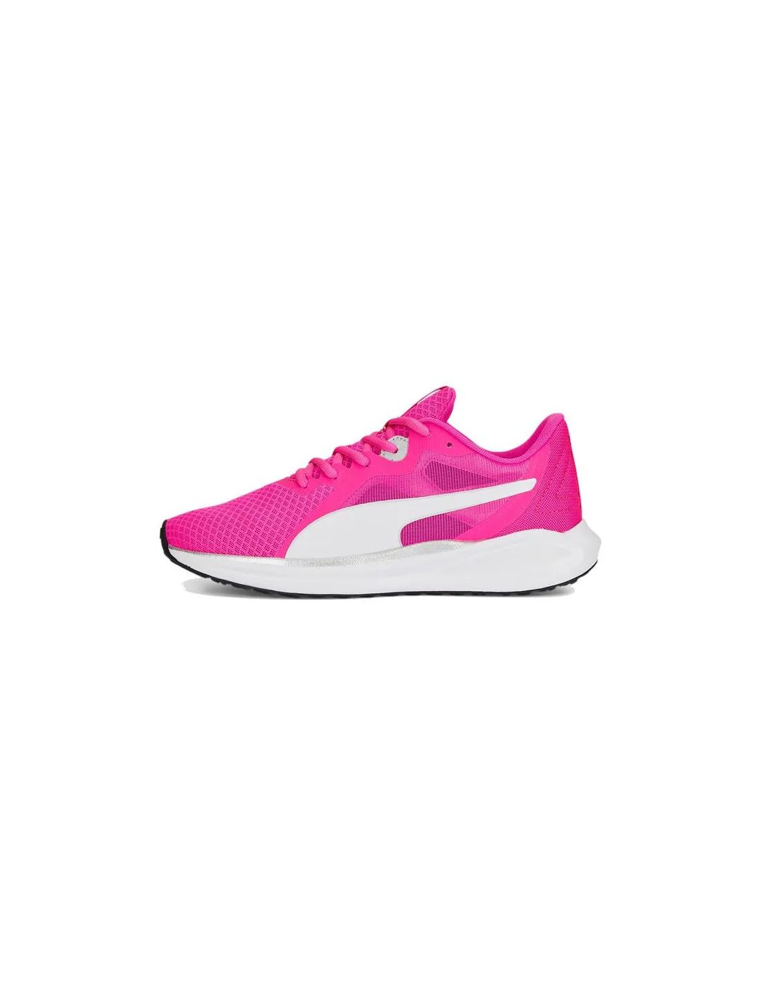 Zapatillas de Running Puma Twitch Runner Fresh Fucsia Mujer