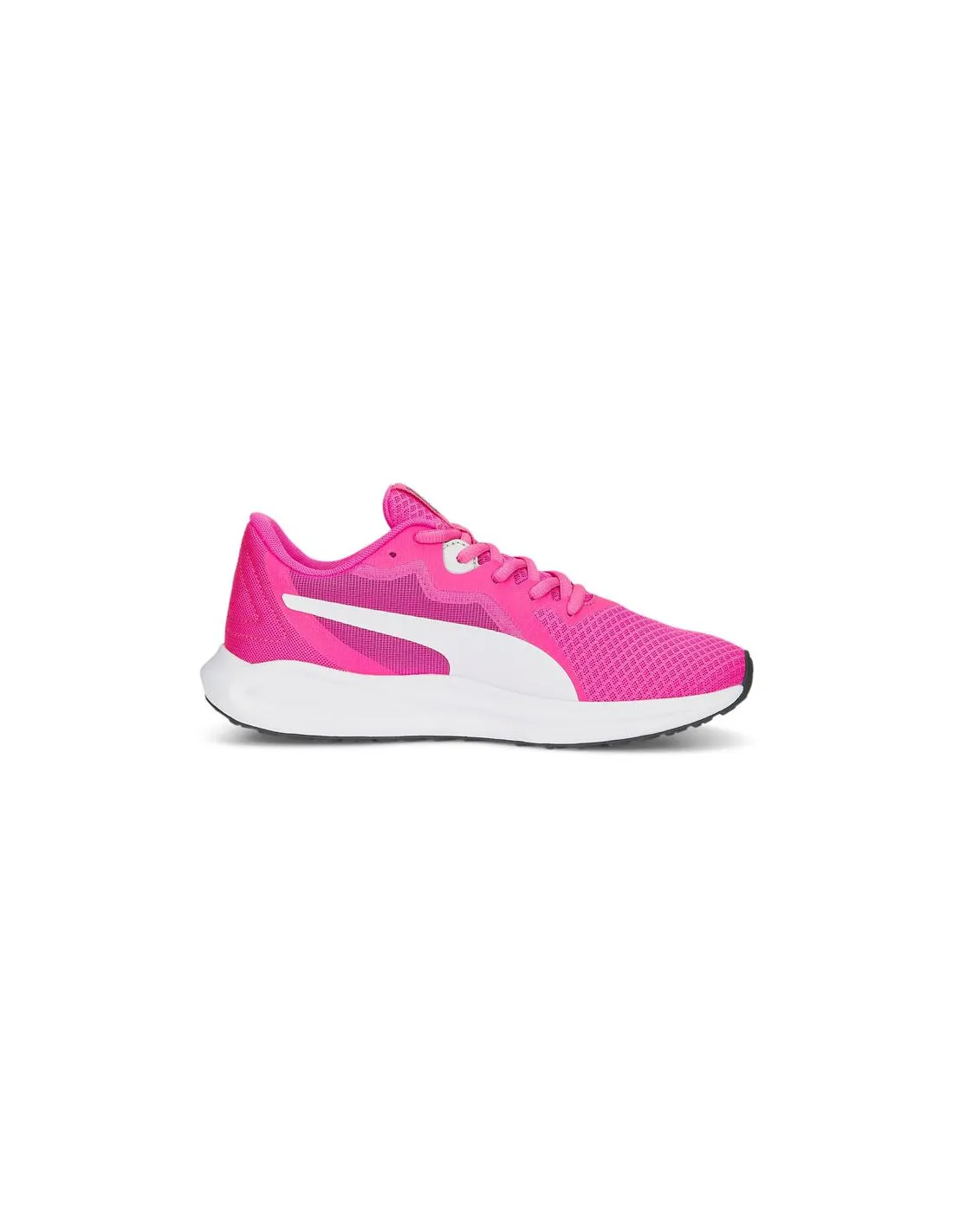 Zapatillas de Running Puma Twitch Runner Fresh Fucsia Mujer