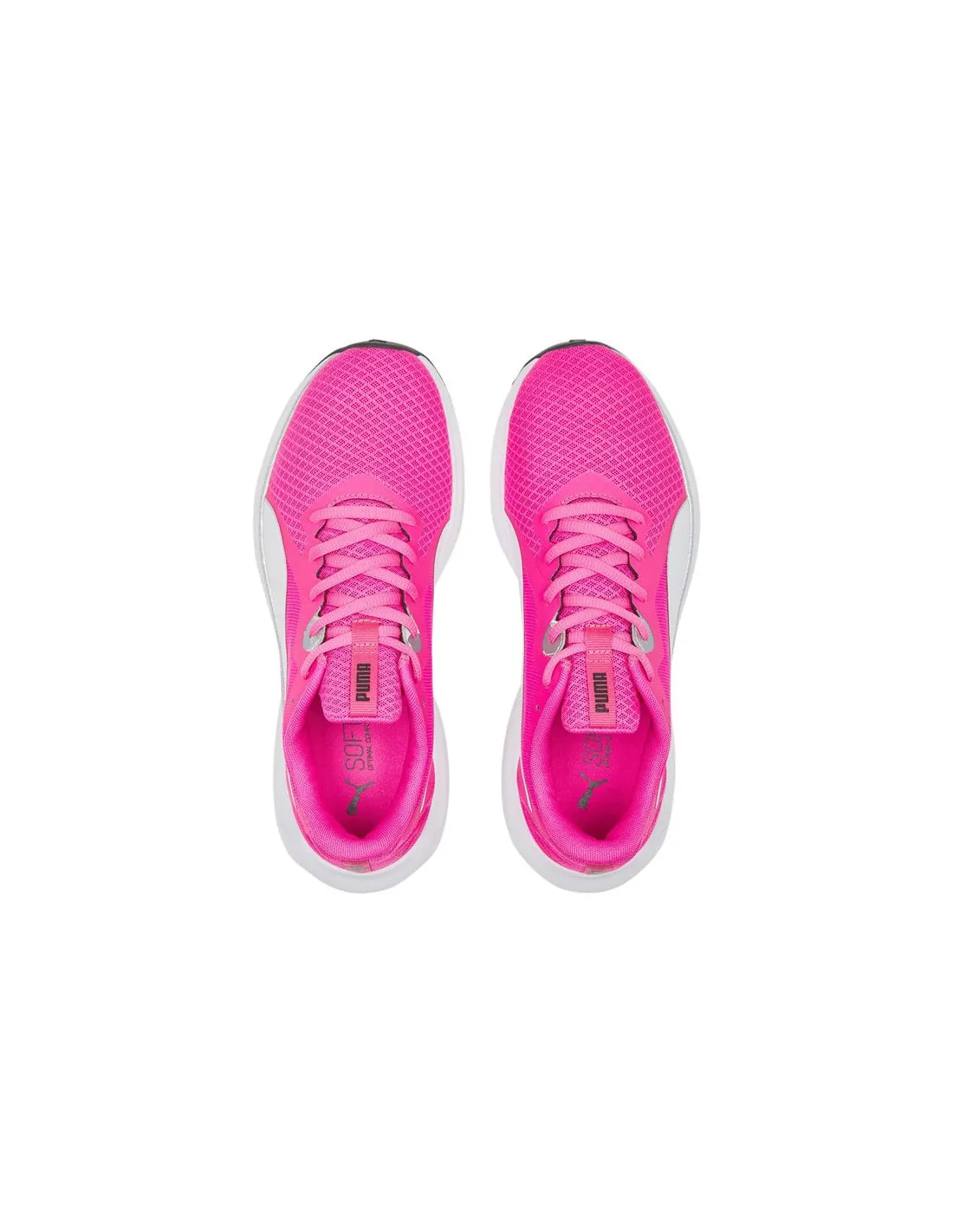 Zapatillas de Running Puma Twitch Runner Fresh Fucsia Mujer