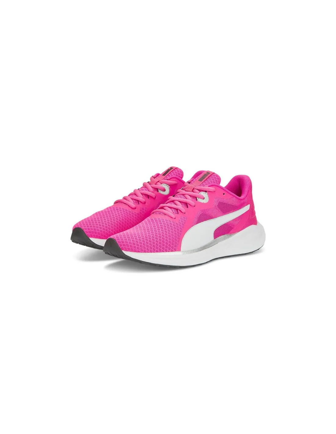Zapatillas de Running Puma Twitch Runner Fresh Fucsia Mujer