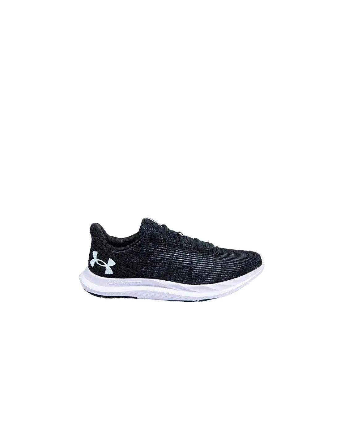 Zapatillas de running Under Armour UA Charged Speed Negro