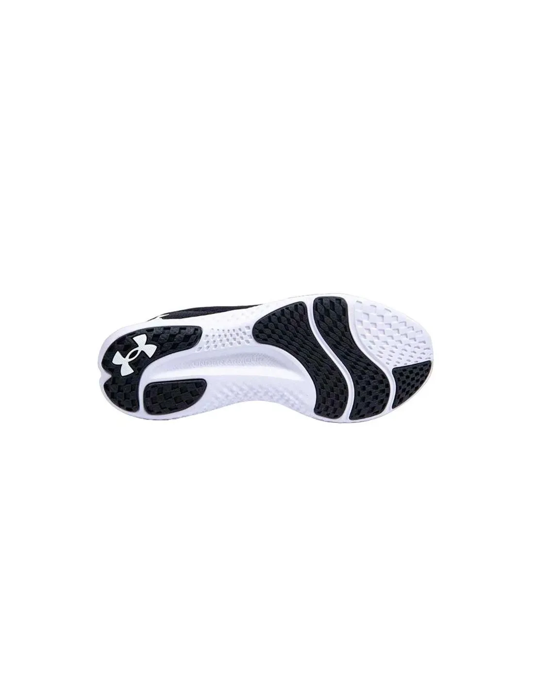 Zapatillas de running Under Armour UA Charged Speed Negro