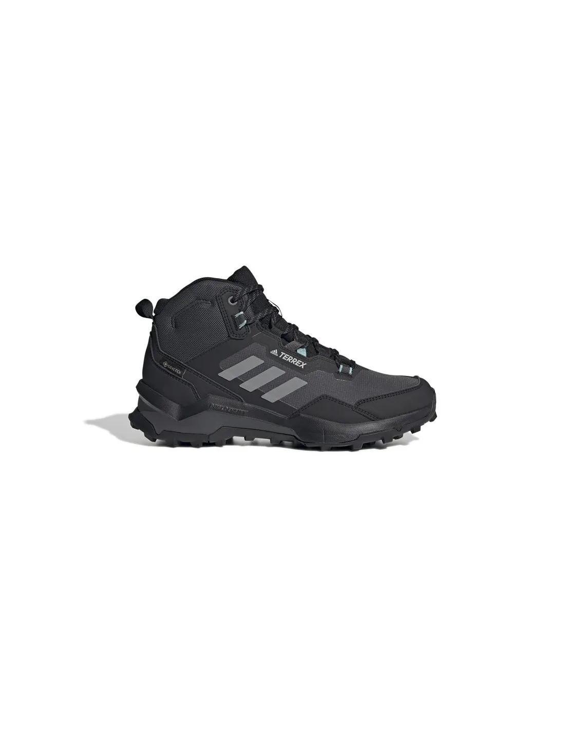 Zapatillas de Senderismo adidas Terrex AX4 MID GTX W Black
