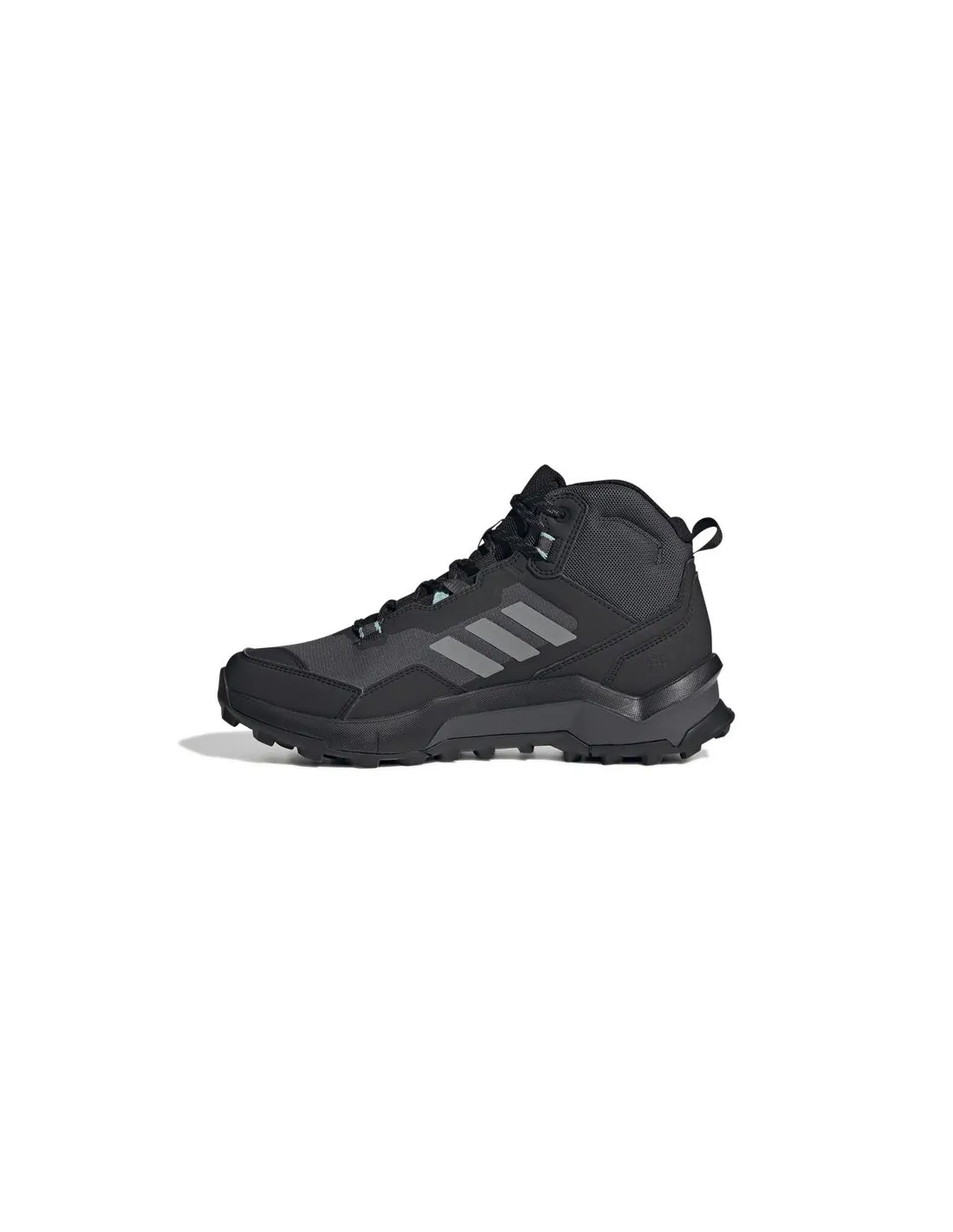 Zapatillas de Senderismo adidas Terrex AX4 MID GTX W Black