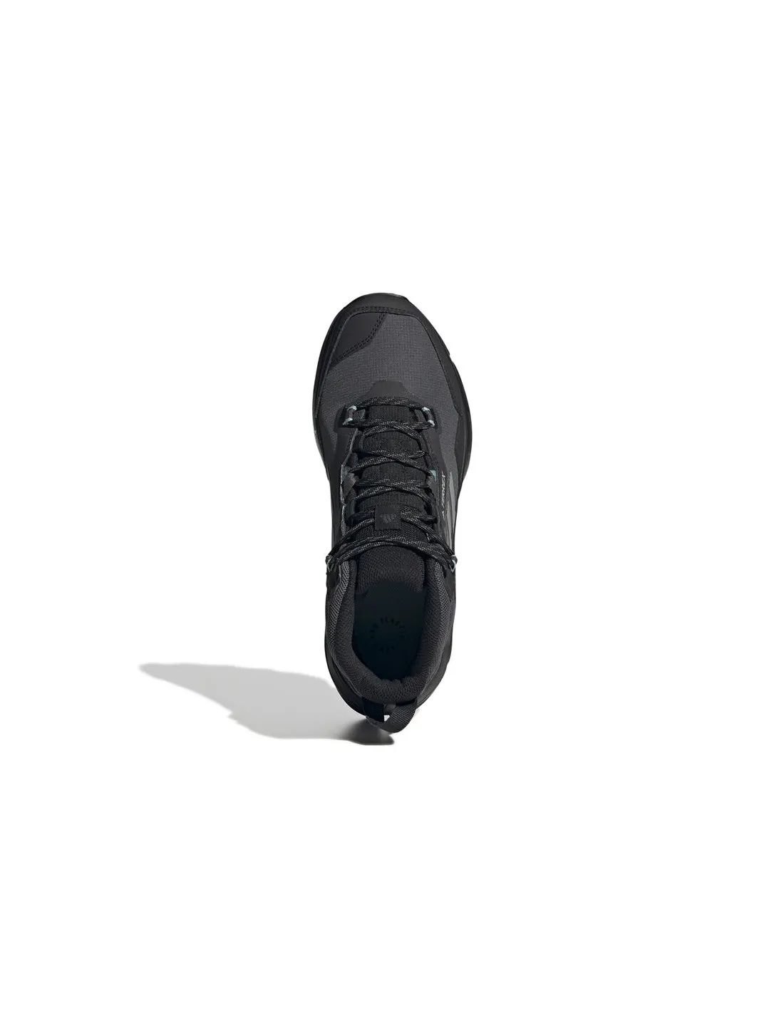 Zapatillas de Senderismo adidas Terrex AX4 MID GTX W Black
