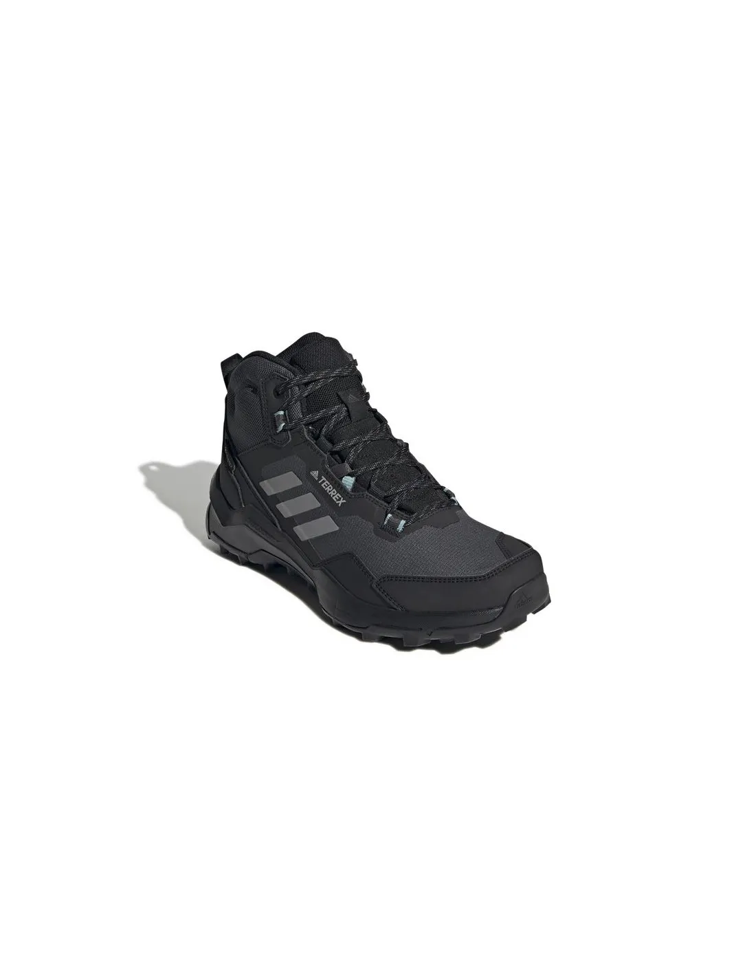 Zapatillas de Senderismo adidas Terrex AX4 MID GTX W Black