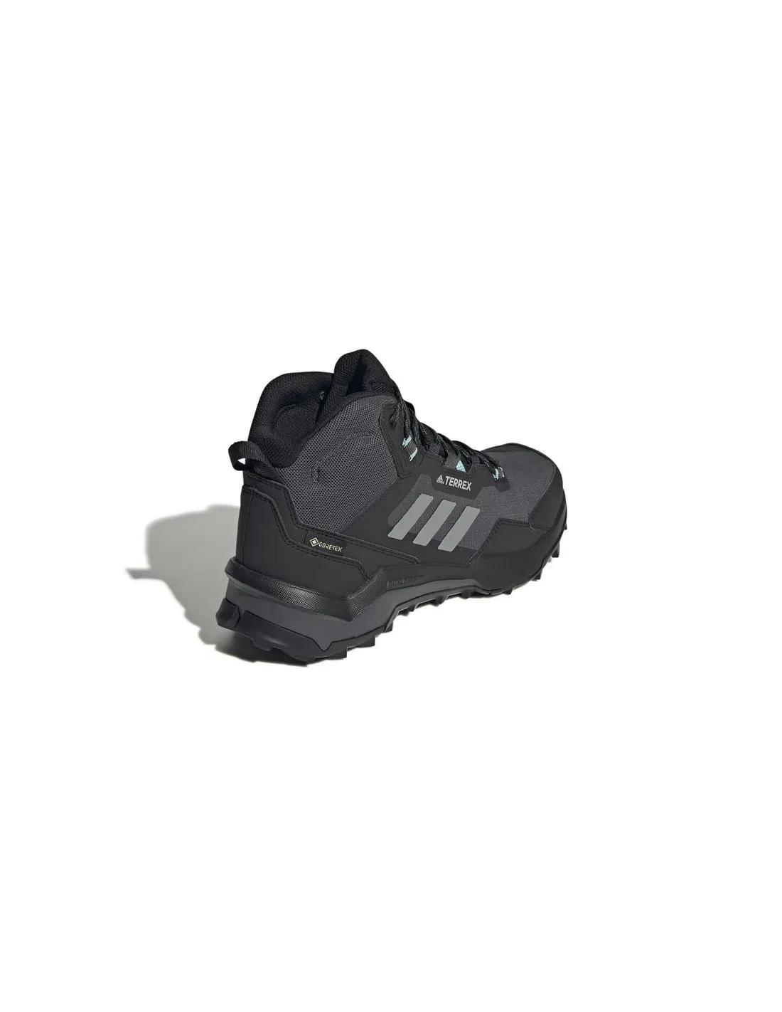 Zapatillas de Senderismo adidas Terrex AX4 MID GTX W Black