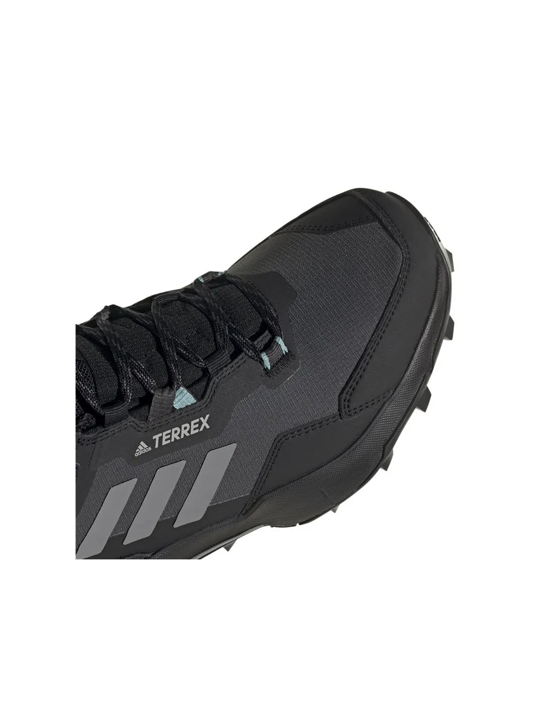 Zapatillas de Senderismo adidas Terrex AX4 MID GTX W Black