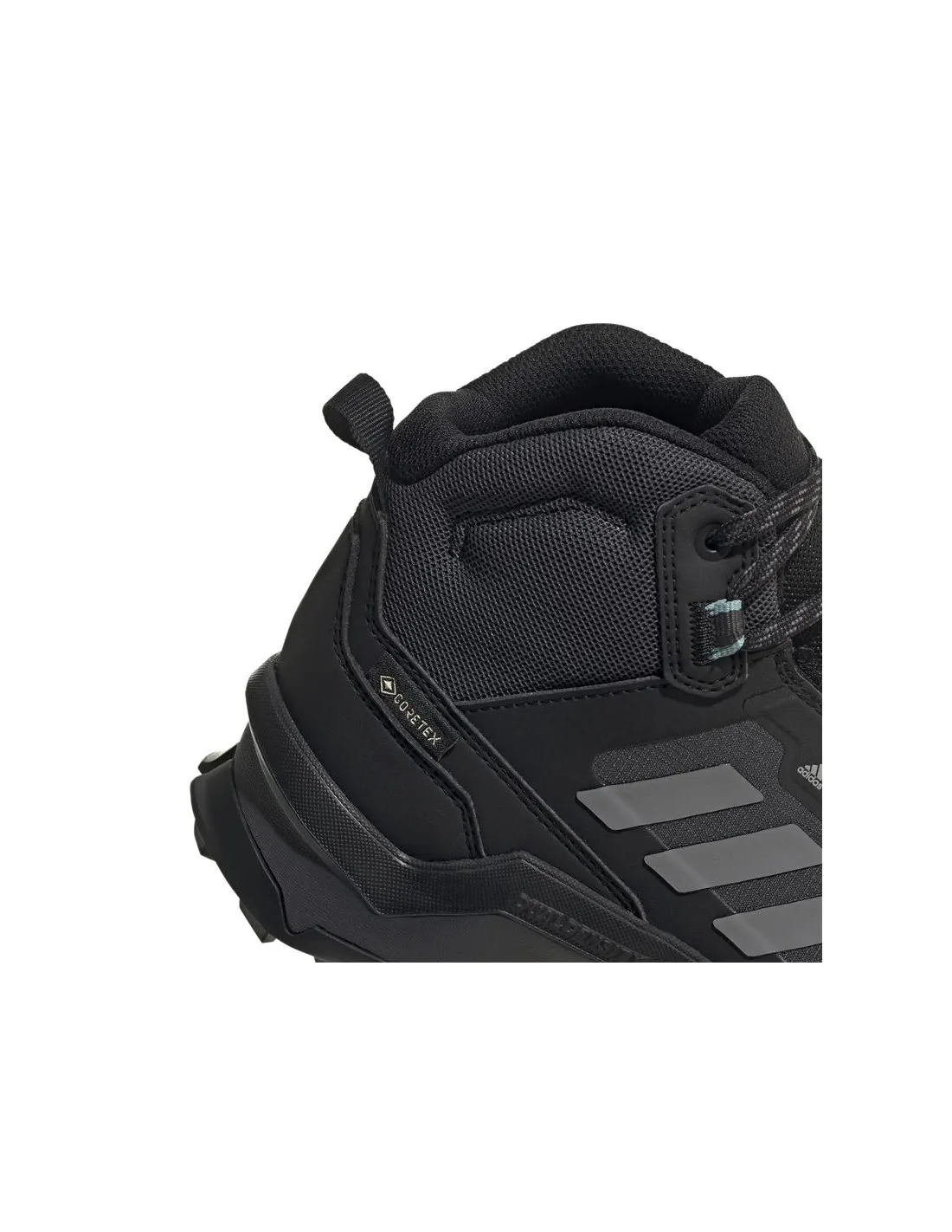 Zapatillas de Senderismo adidas Terrex AX4 MID GTX W Black