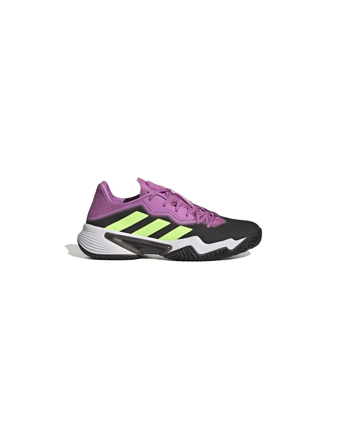 Zapatillas de tenis adidas Barricade negro Hombre