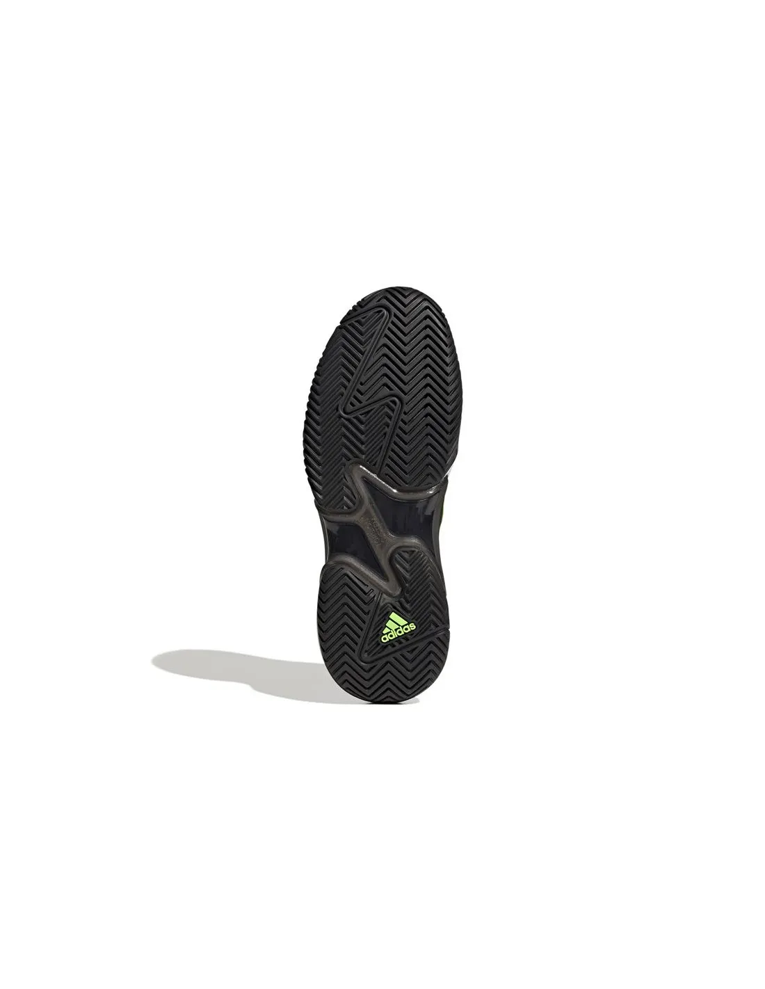 Zapatillas de tenis adidas Barricade negro Hombre