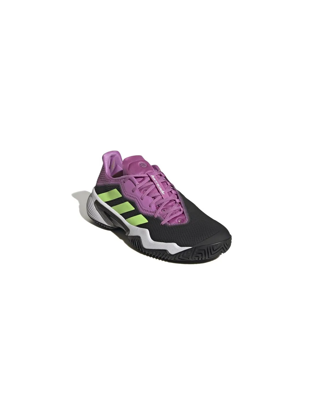 Zapatillas de tenis adidas Barricade negro Hombre