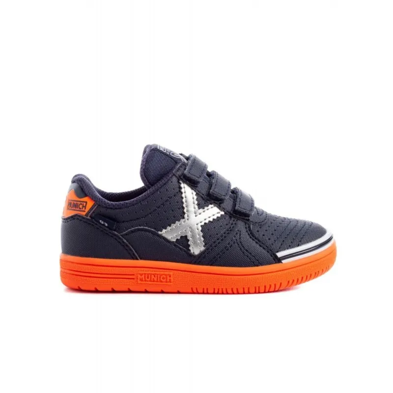 Zapatillas Munich  G3 Profit Kid VCO Multicolor