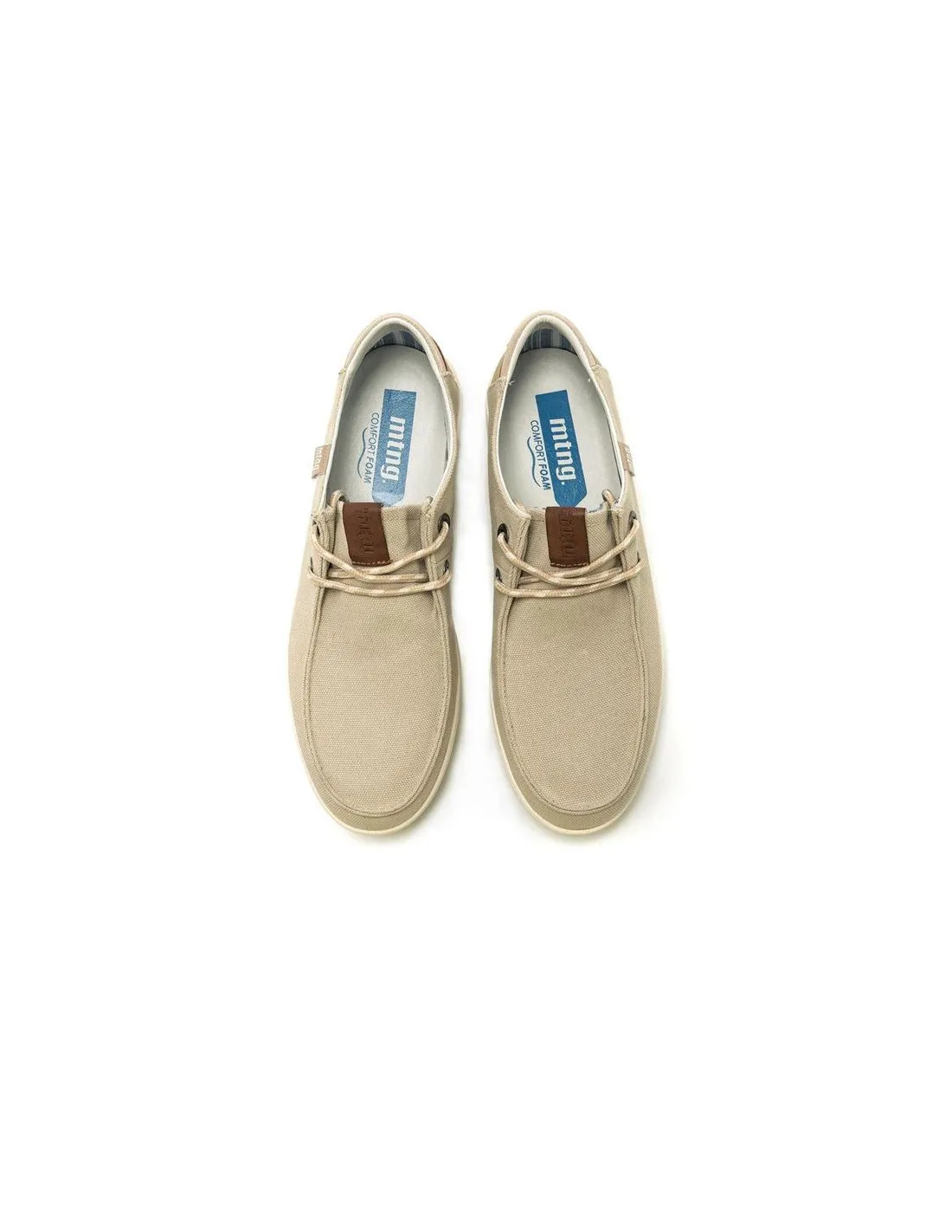 Zapatillas Mustang Denver Lumi Arena Hombre