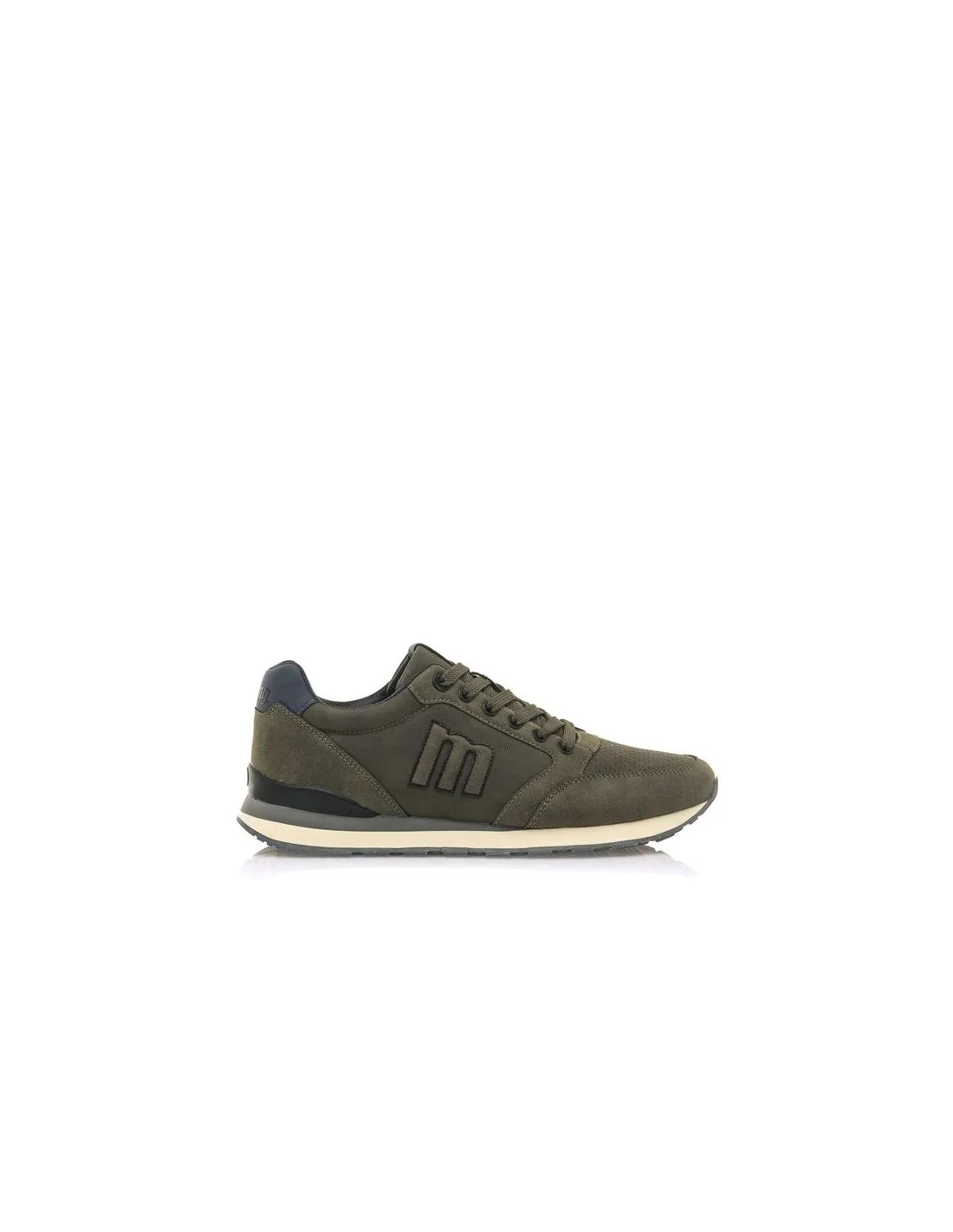 Zapatillas Mustang I Attitude Cervi Kaky / Corey Kaky Hombre