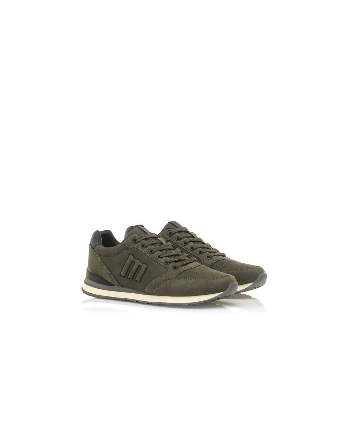 Zapatillas Mustang I Attitude Cervi Kaky / Corey Kaky Hombre
