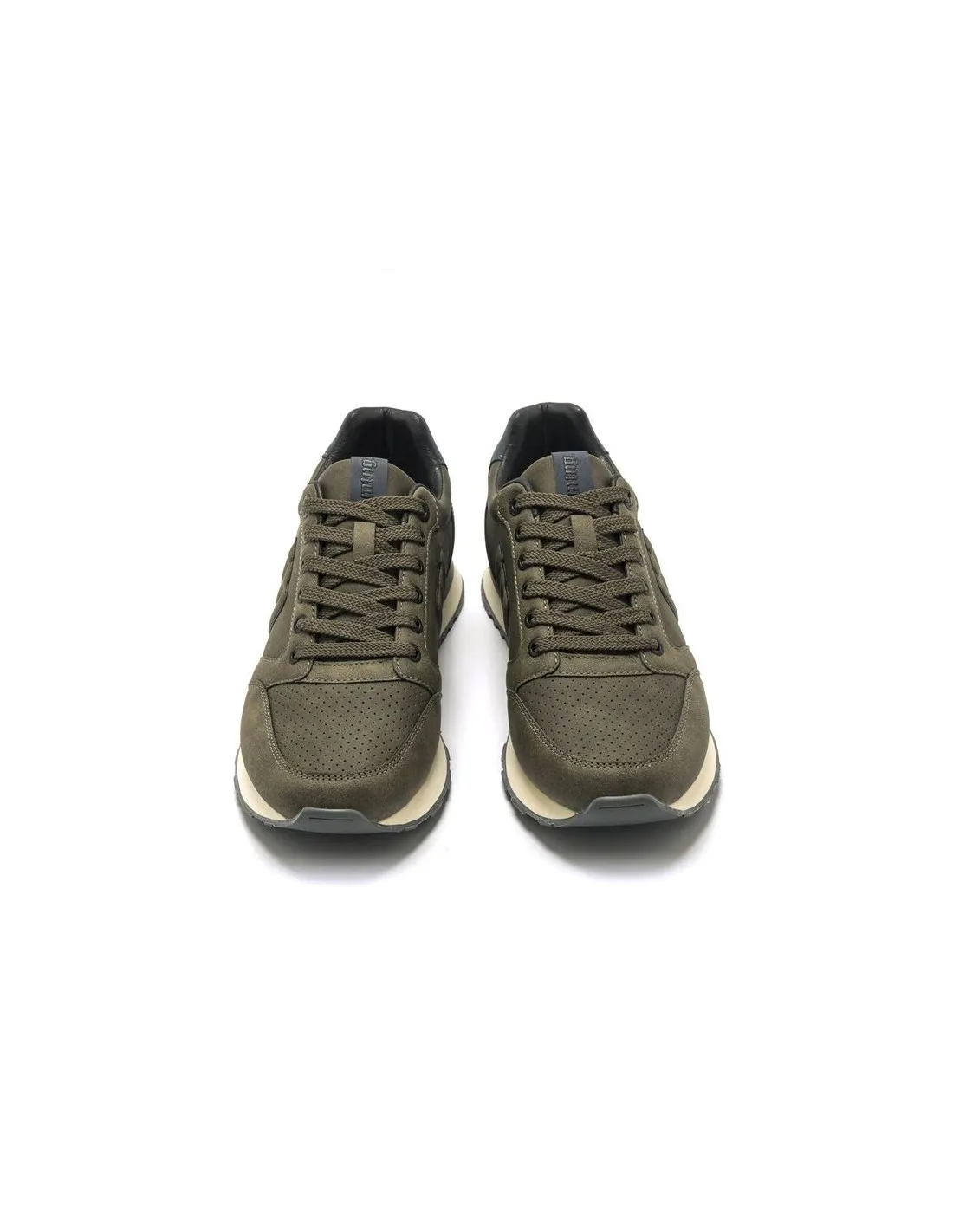 Zapatillas Mustang I Attitude Cervi Kaky / Corey Kaky Hombre