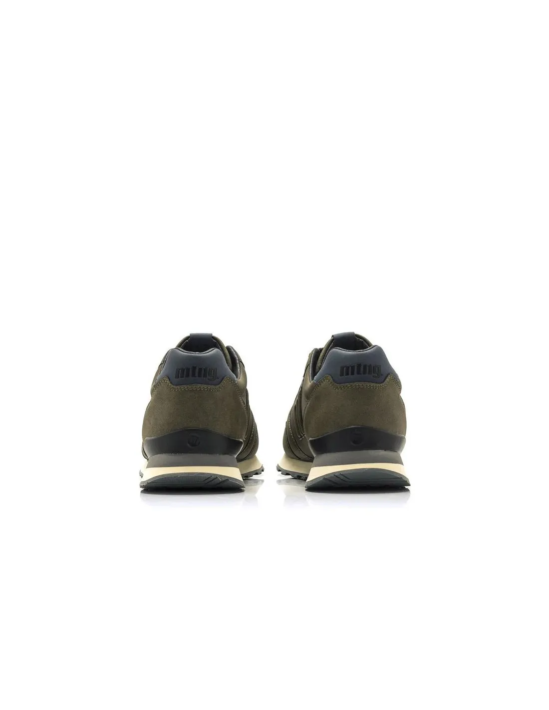 Zapatillas Mustang I Attitude Cervi Kaky / Corey Kaky Hombre