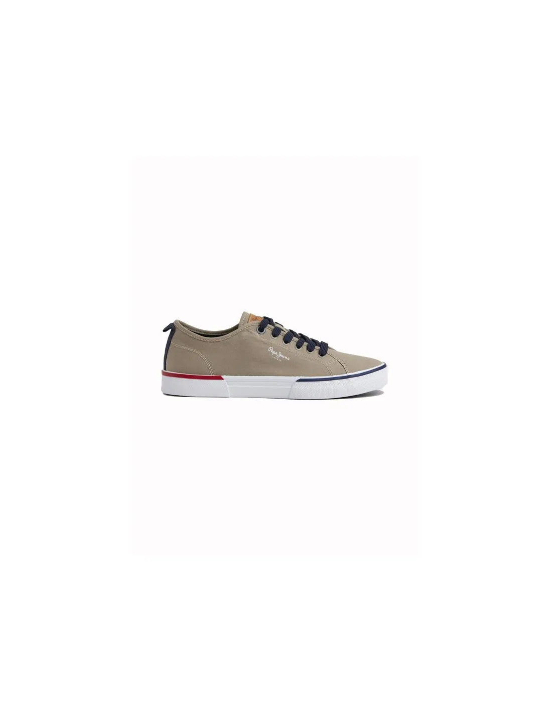 Zapatillas Pepe Jeans Kenton Smart Hombre Beige