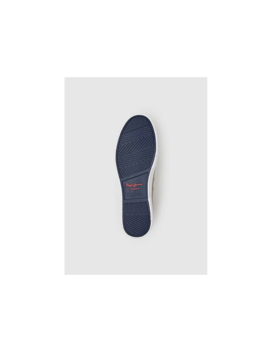 Zapatillas Pepe Jeans Kenton Smart Hombre Beige