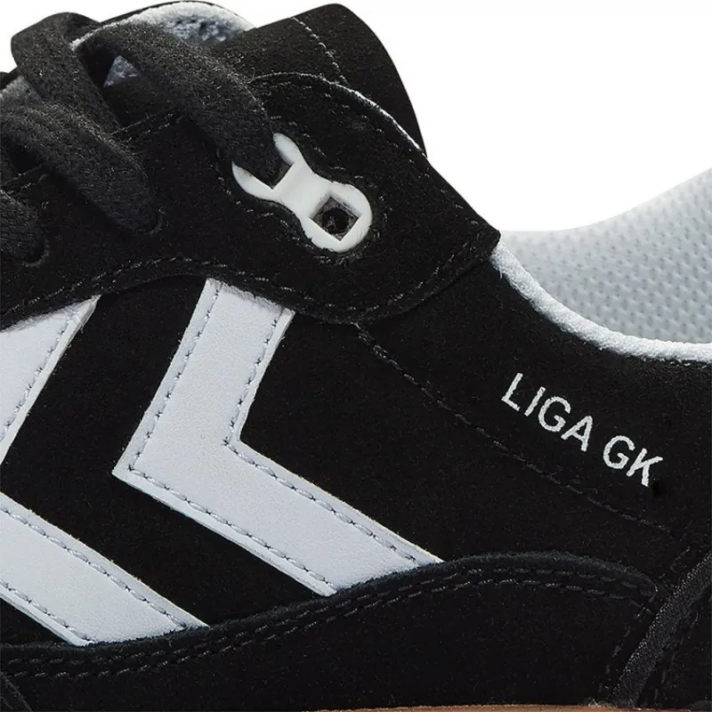 Zapatillas Portero Hummel Liga GK Unisex Negro