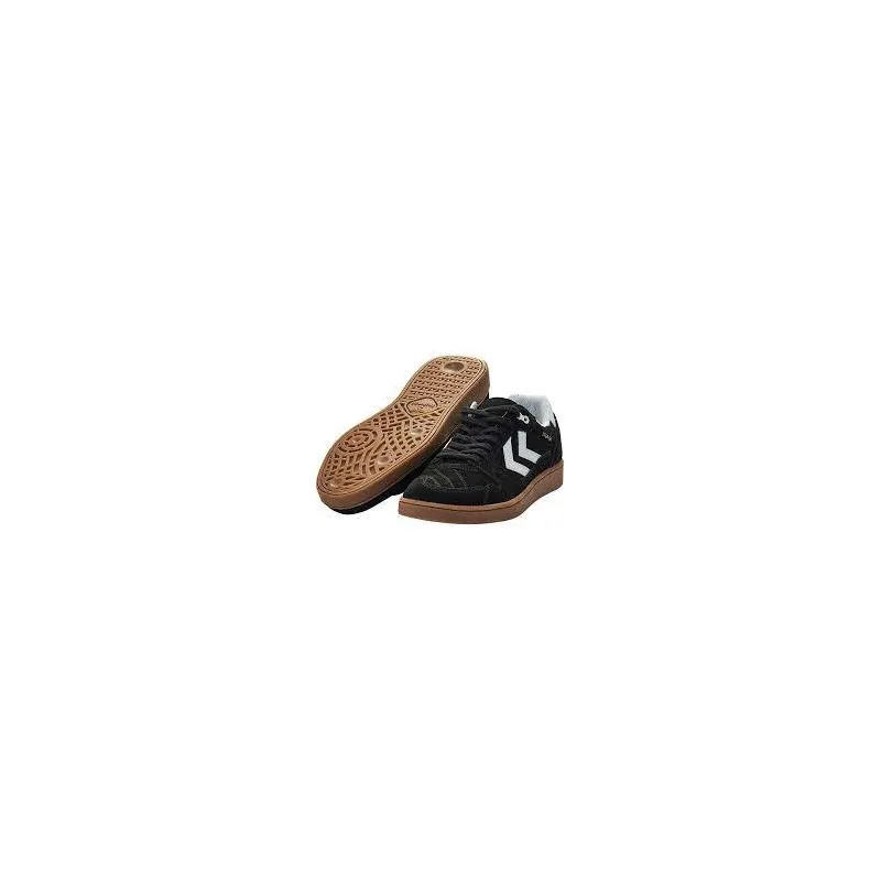 Zapatillas Portero Hummel Liga GK Unisex Negro