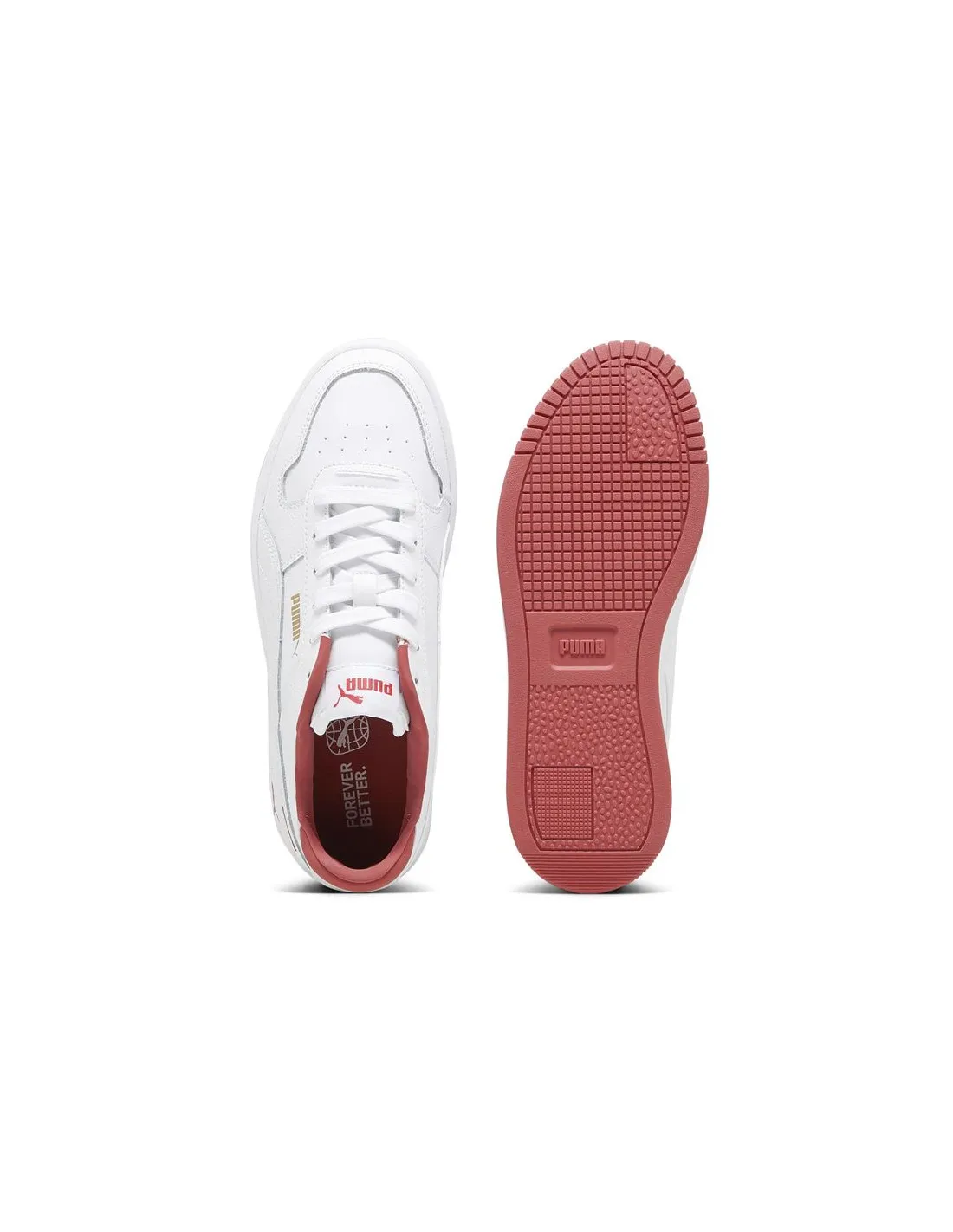 Zapatillas Puma Carina Street Mujer