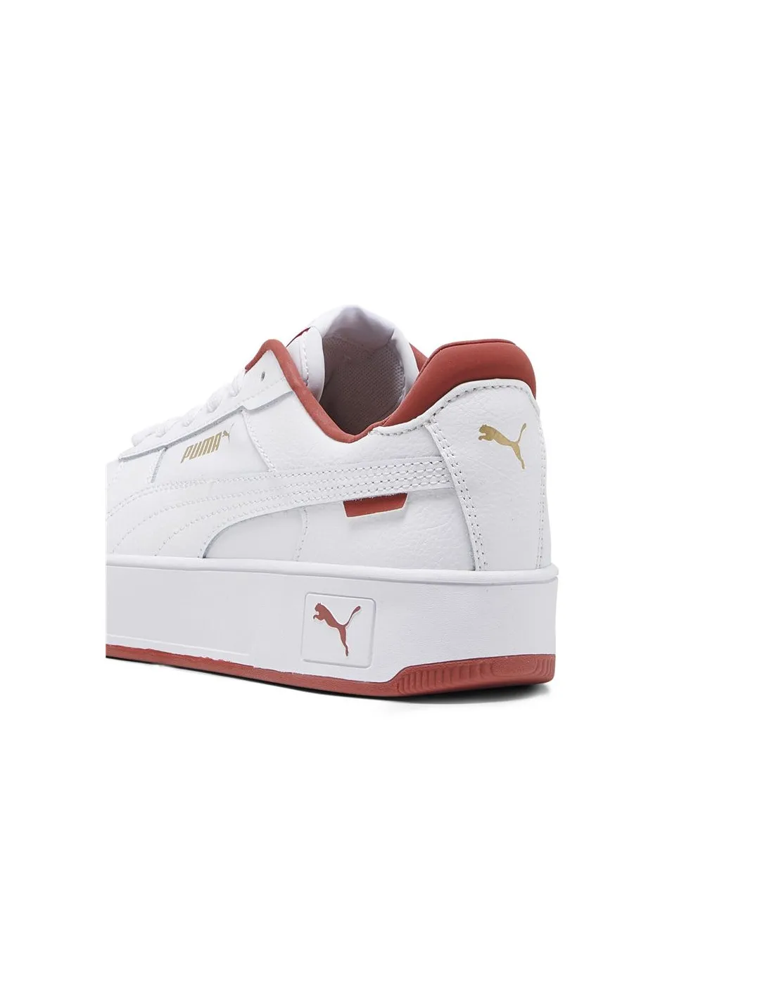 Zapatillas Puma Carina Street Mujer
