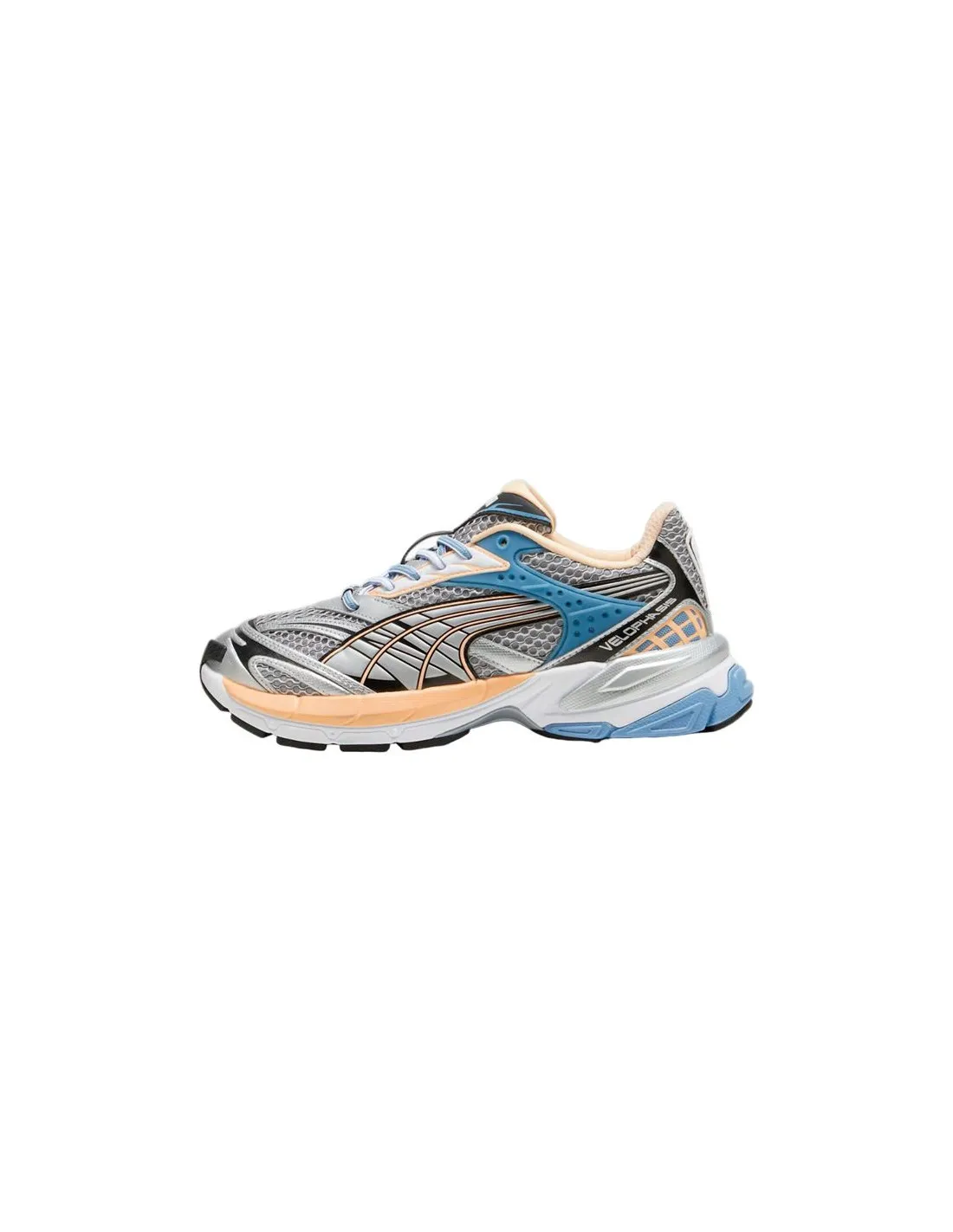 Zapatillas Puma Velophasis Phased Gris