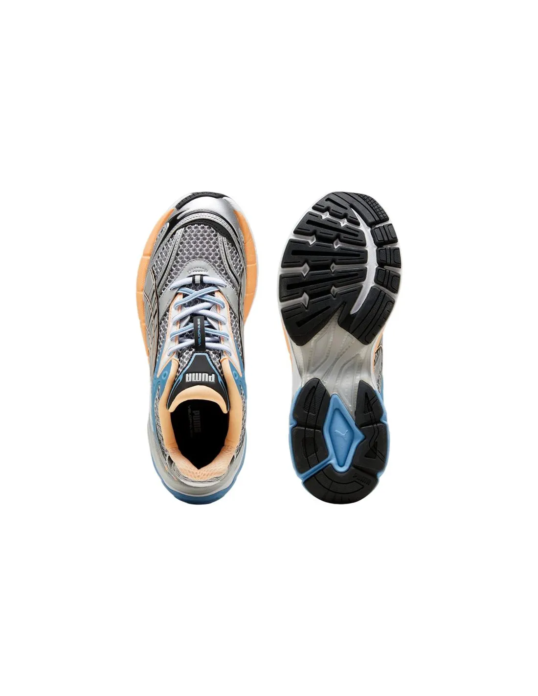 Zapatillas Puma Velophasis Phased Gris