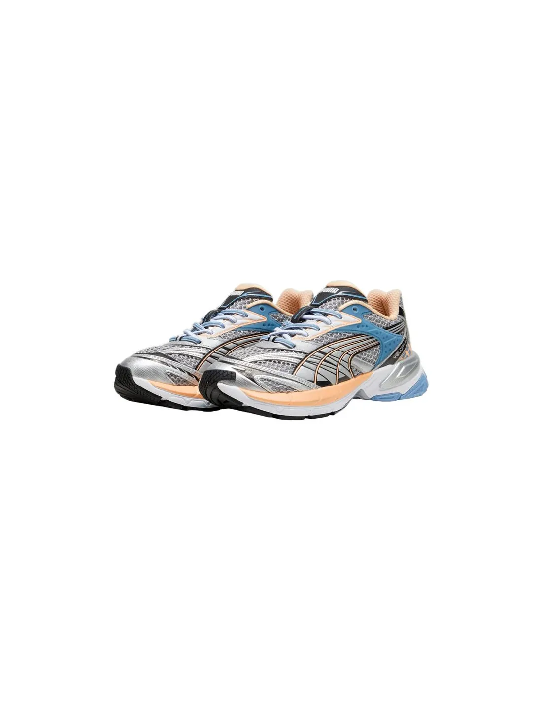 Zapatillas Puma Velophasis Phased Gris