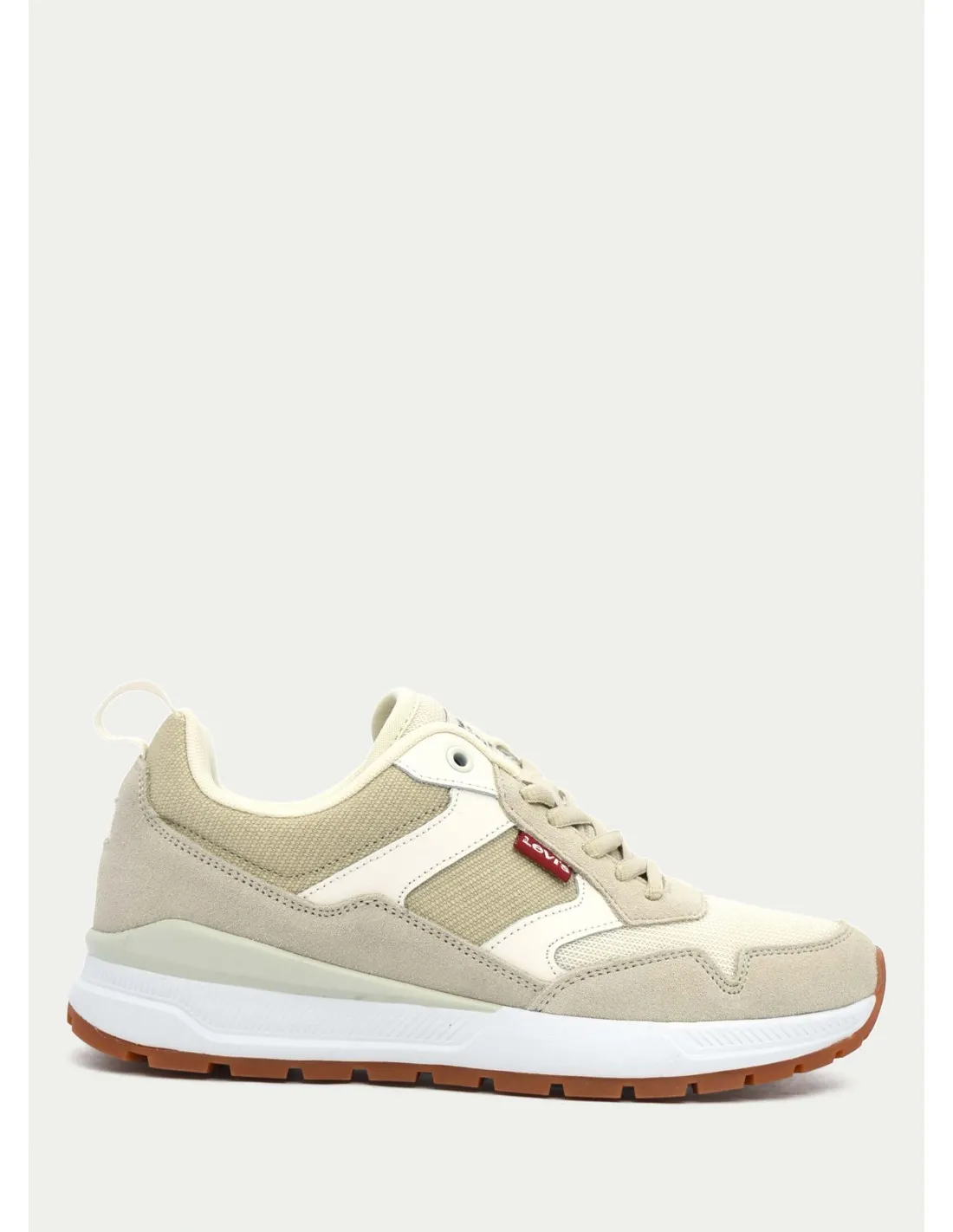 ZAPATILLAS Y SNEAKER LEVIS 234235 BEIG 