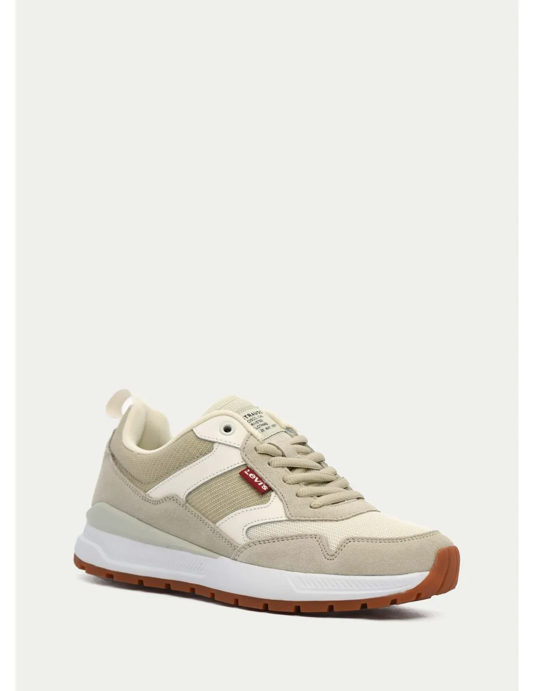 ZAPATILLAS Y SNEAKER LEVIS 234235 BEIG 