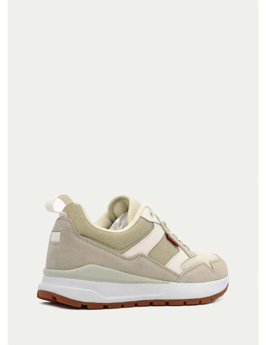ZAPATILLAS Y SNEAKER LEVIS 234235 BEIG 